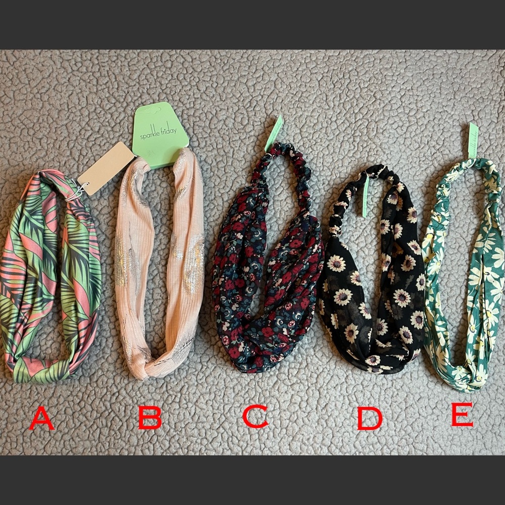 Women’s Headband Bundle